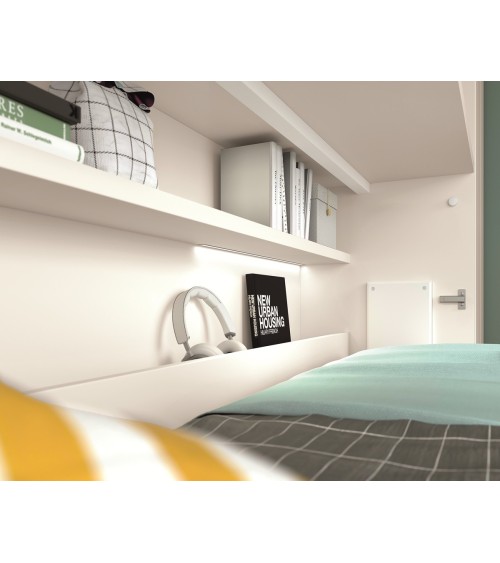 Dormitorio Juvenil J0393 - COLECCION FORMAS EVOLUTION + ADVANCE en ... Dormitorio Juvenil J0393 - COLECCION FORMAS EVOLUTION + ADVANCE en ...