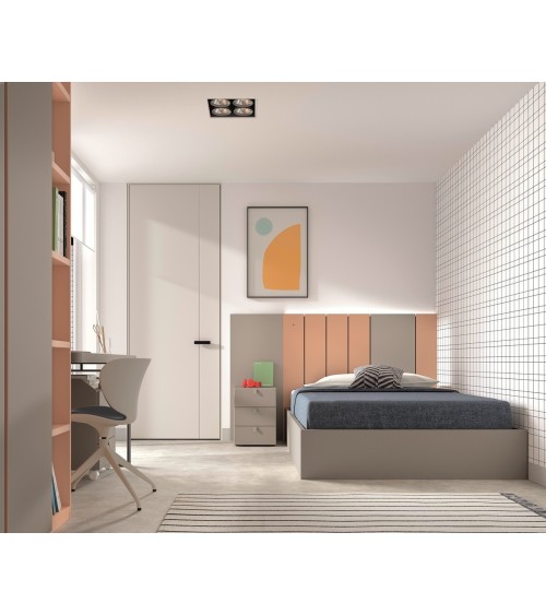 Dormitorio Juvenil J0394 - COLECCION FORMAS EVOLUTION + ADVANCE en ... Dormitorio Juvenil J0394 - COLECCION FORMAS EVOLUTION + ADVANCE en ...