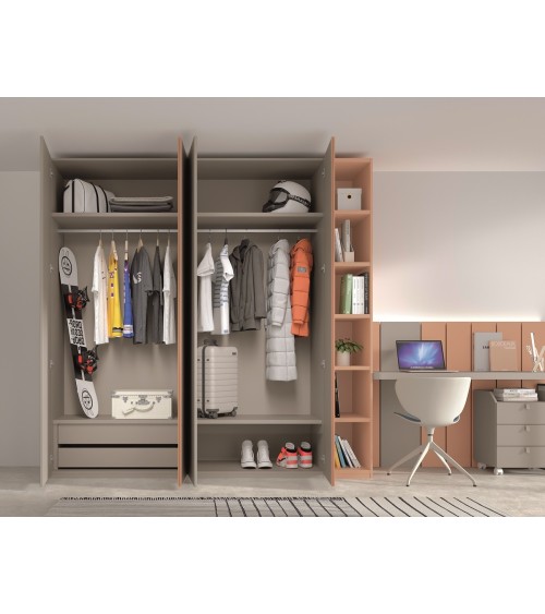 Dormitorio Juvenil J0394 - COLECCION FORMAS EVOLUTION + ADVANCE en ... Dormitorio Juvenil J0394 - COLECCION FORMAS EVOLUTION + ADVANCE en ...