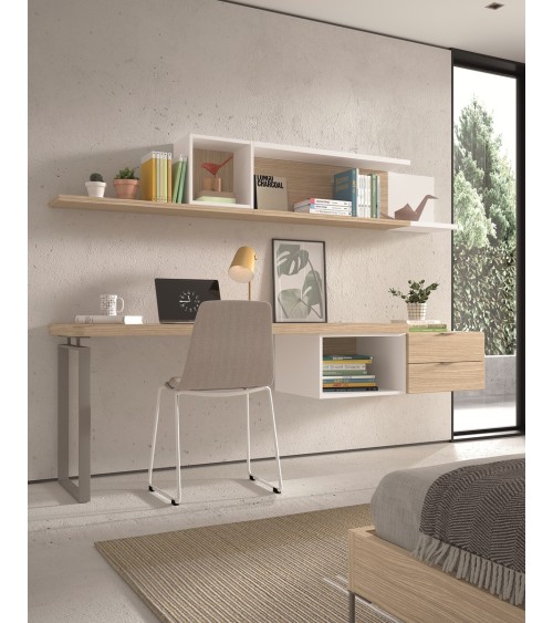 Dormitorio Juvenil J0395 - COLECCION FORMAS EVOLUTION + ADVANCE en ... Dormitorio Juvenil J0395 - COLECCION FORMAS EVOLUTION + ADVANCE en ...
