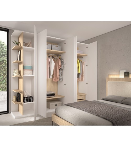 Dormitorio Juvenil J0395 - COLECCION FORMAS EVOLUTION + ADVANCE en ... Dormitorio Juvenil J0395 - COLECCION FORMAS EVOLUTION + ADVANCE en ...