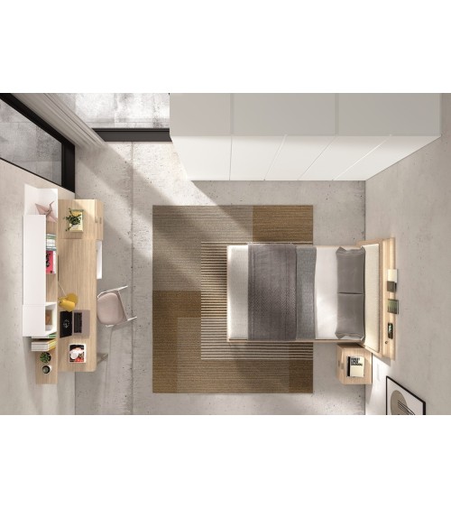 Dormitorio Juvenil J0395 - COLECCION FORMAS EVOLUTION + ADVANCE en ... Dormitorio Juvenil J0395 - COLECCION FORMAS EVOLUTION + ADVANCE en ...