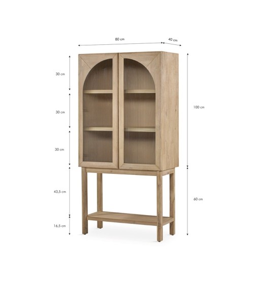Mueble Cubo mod. MC310 CATANIA en Auxiliares