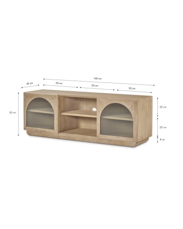 Mueble mod. TV310 CATANIA en Auxiliares