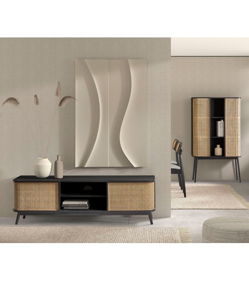 Mueble mod. TV365 MANILA en Auxiliares