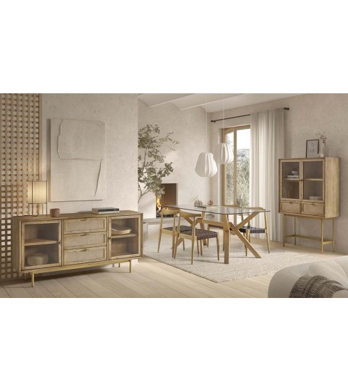 Mueble Cubo mod. MC315 ANDES en Auxiliares