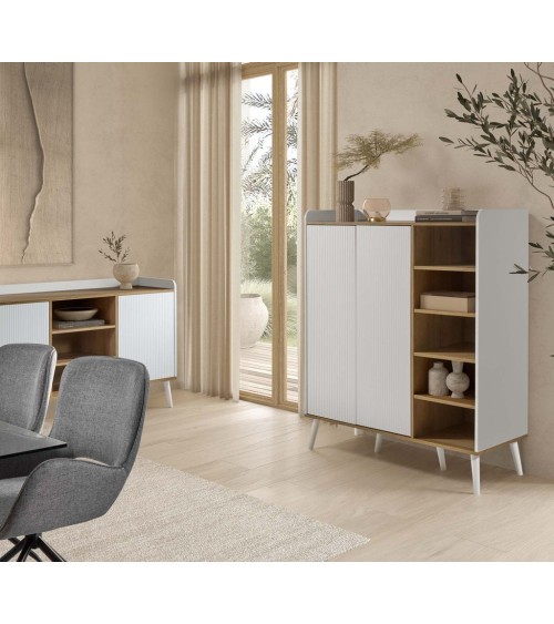 Mueble Cubo mod. MC360 DOVER en Auxiliares