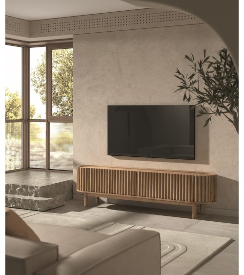 Mueble mod. TV500 CORFU en Auxiliares Mueble mod. TV500 CORFU en Auxiliares