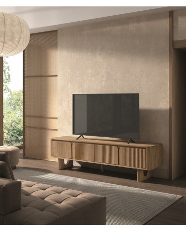 Mueble mod. TV502 KINGA en Auxiliares