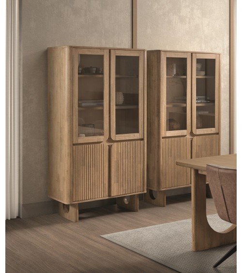 Vitrina mod. MC502 KINGA en Auxiliares