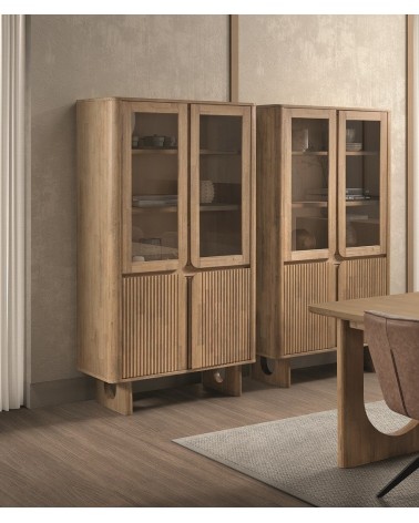 Vitrina mod. MC502 KINGA en Auxiliares