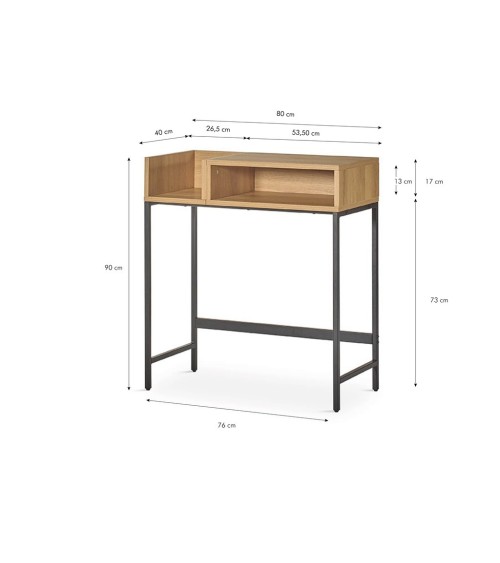 Consola mod. CON202 en Auxiliares
