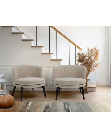 Butaca mod. FLEURY en Auxiliares