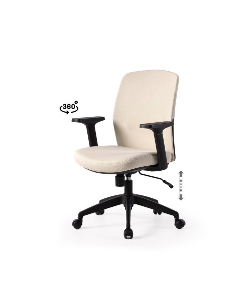 Silla oficina mod. Maryland Silla oficina mod. Maryland