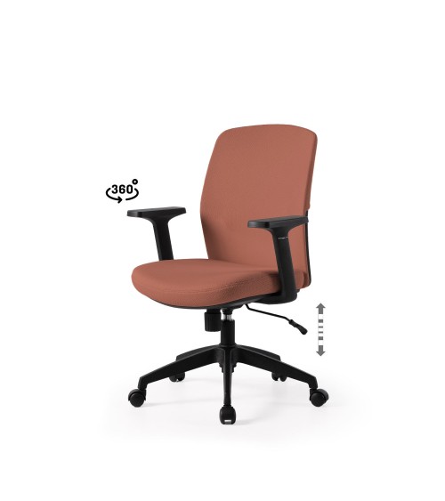 Silla oficina mod. Maryland