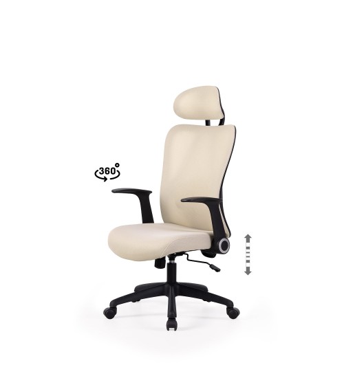 Silla oficina mod. Montreal