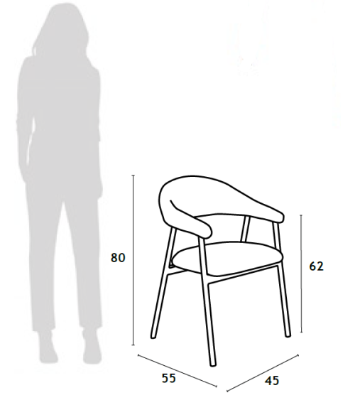 Silla mod. EURON en Auxiliares Silla mod. EURON en Auxiliares