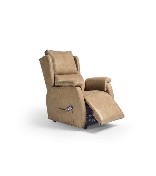 Sillón mod. CORCEGA en Tapicería