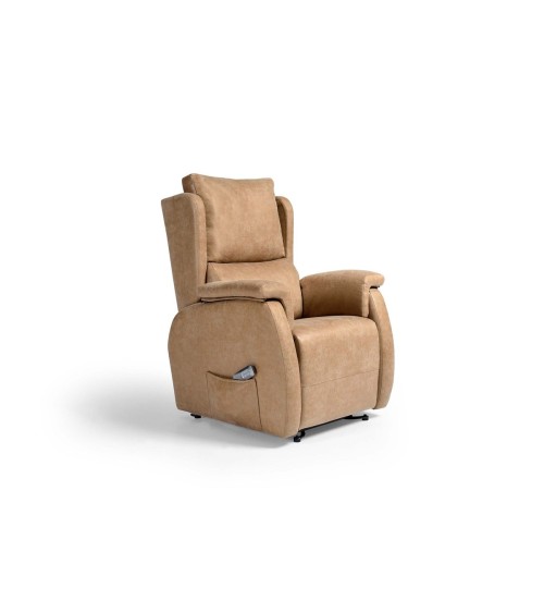 Sillón mod. CORCEGA en Tapicería