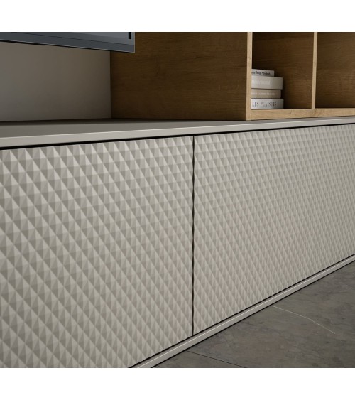 Composición Modular S0753 - COLECCION INDIVIDUAL 2.0 en Salones