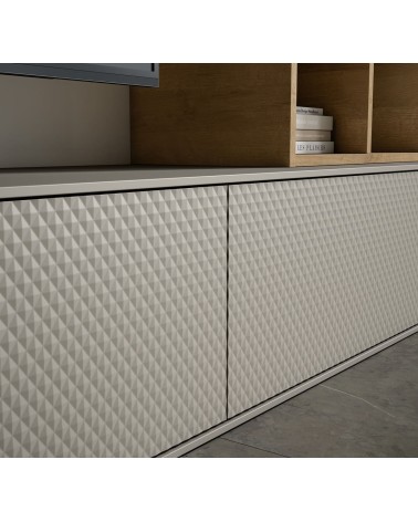 Composición Modular S0753 - COLECCION INDIVIDUAL 2.0 en Salones