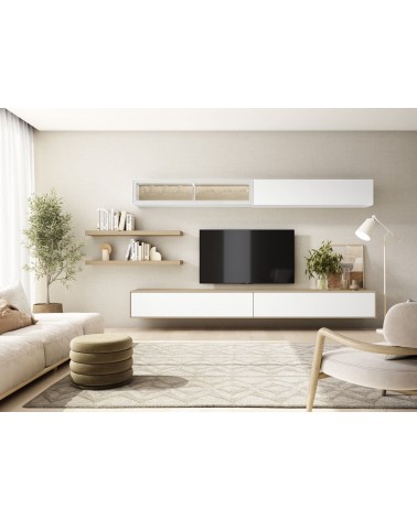 Composición Modular S0756 - COLECCION INDIVIDUAL 2.0 en Salones