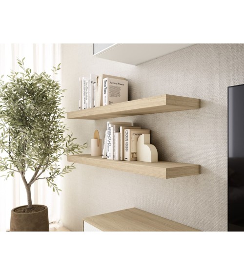 Composición Modular S0756 - COLECCION INDIVIDUAL 2.0 en Salones