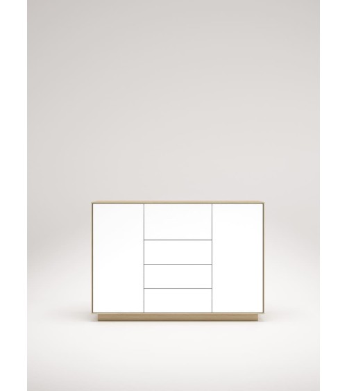 Composición Modular S0757 - COLECCION INDIVIDUAL 2.0 en Salones