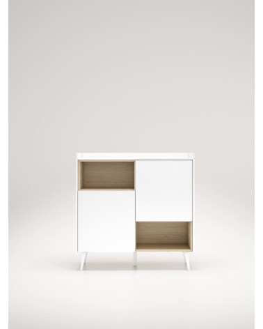 Composición Modular S0757 - COLECCION INDIVIDUAL 2.0 en Salones