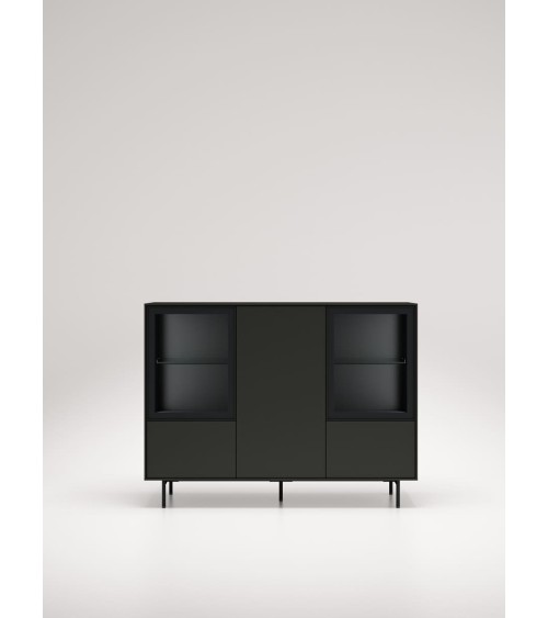 Composición Modular S0760 - COLECCION INDIVIDUAL 2.0 en Salones