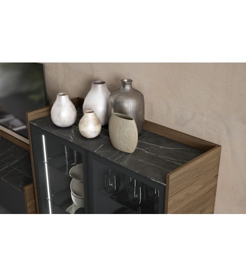 Composición Modular S0760 - COLECCION INDIVIDUAL 2.0 en Salones