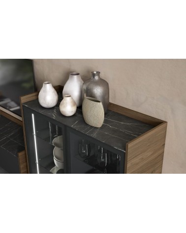 Composición Modular S0760 - COLECCION INDIVIDUAL 2.0 en Salones