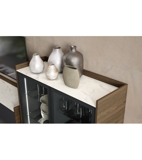 Composición Modular S0760 - COLECCION INDIVIDUAL 2.0 en Salones