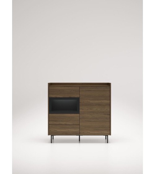 Composición Modular S0760 - COLECCION INDIVIDUAL 2.0 en Salones