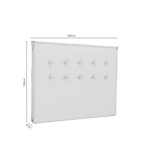 Cabecero mod. ALISIO en Somcasa