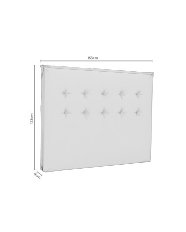 Cabecero mod. ALISIO en Somcasa