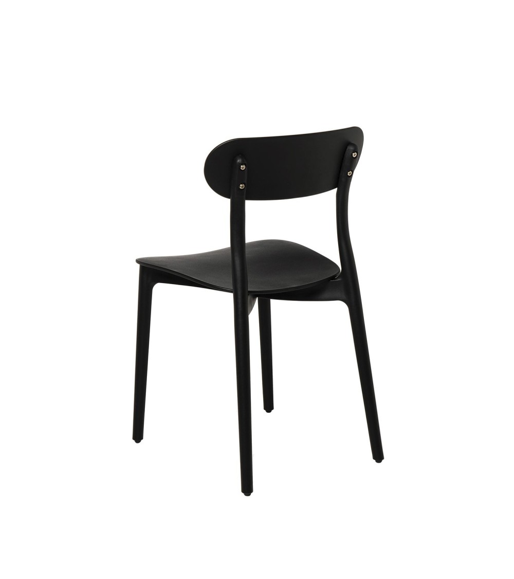 Silla mod. GRETA en Somcasa