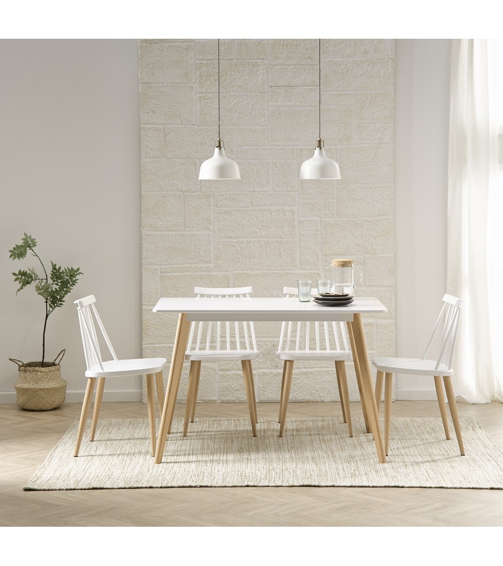 Mesa mod. CAPRI FIJA en Tienda