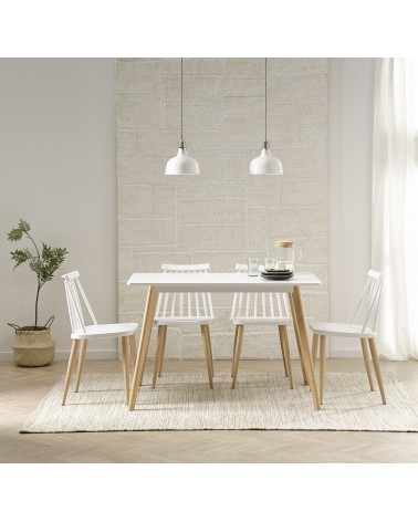 Mesa mod. CAPRI FIJA en Tienda