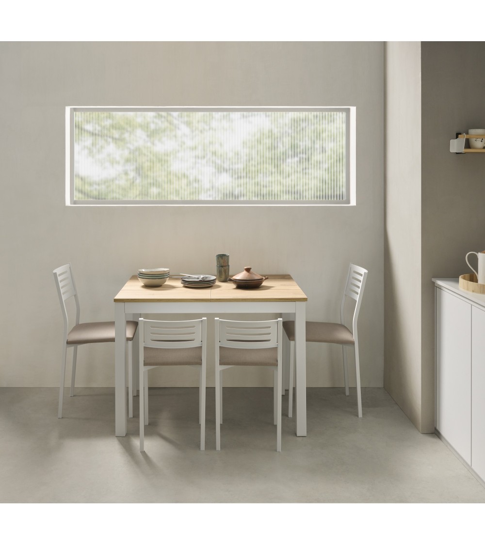 Mesa mod. ELDA APERTURA FRONTAL en Tienda