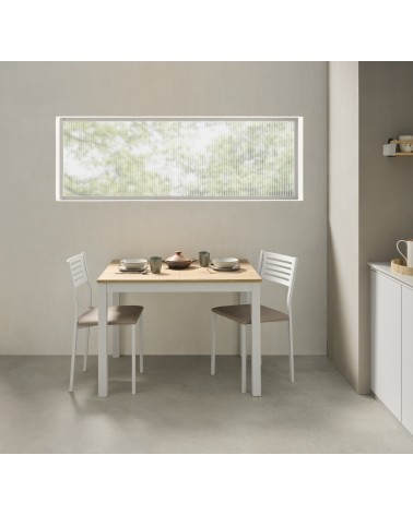 Mesa mod. ELDA APERTURA FRONTAL en Tienda