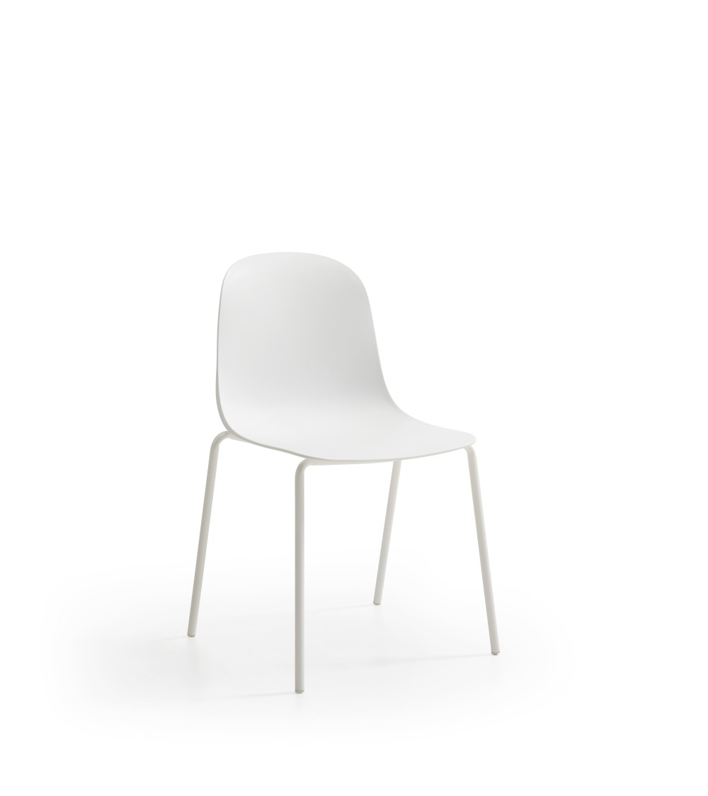 silla polipropileno mod. LUNA