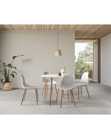 Mesa mod. AMAYA FIJA en Tienda