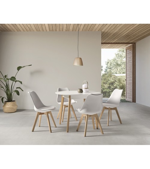 Mesa mod. AMAYA FIJA en Tienda