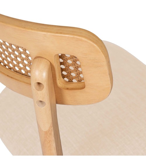 Silla mod. SHIRLEY en Somcasa