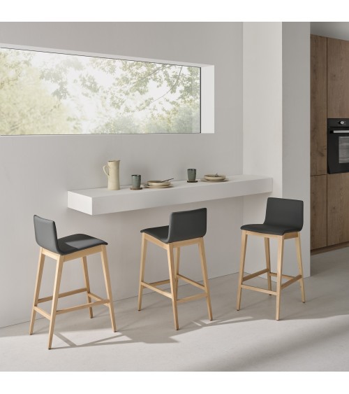 Taburete mod. SARAY en Auxiliares cocina