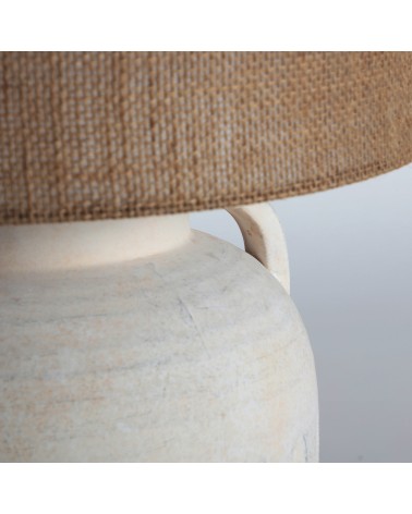 Lámpara Sobremesa mod. SERHE en Lámparas Sobremesa