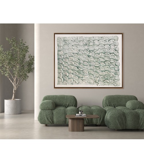 Obra mod. ESCAMAS en Cuadros