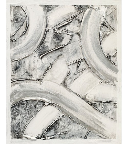 Obra mod. STROKES 1 en Cuadros