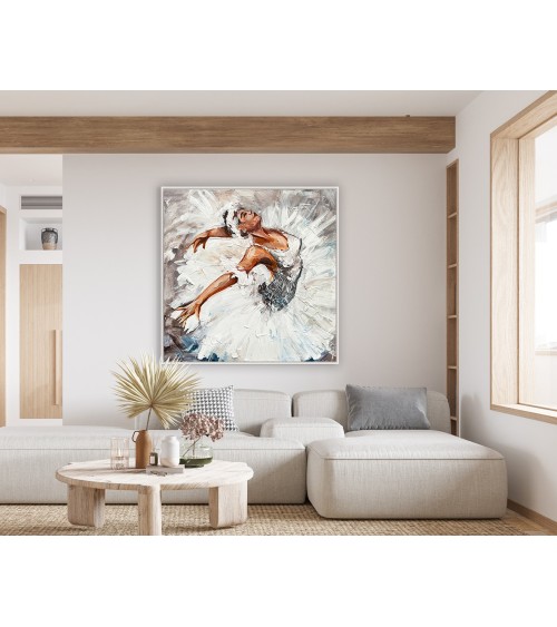 Obra mod. TANETS en Cuadros